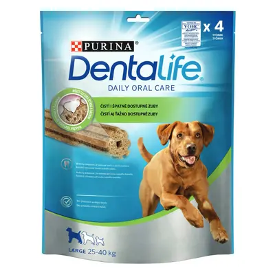 Purina Pochoutka pro psy Dentalife Large 115 g