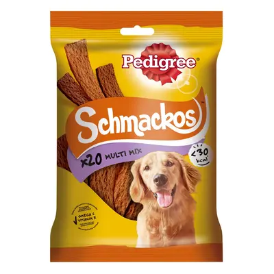 Pedigree Pamlsek pro psy Schmackos 144 g