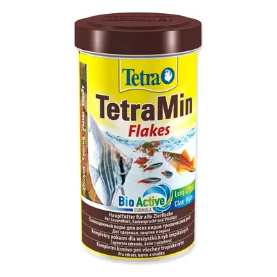 Tetra Vločkové krmivo pro okrasné druhy ryb Min Flakes 500 ml