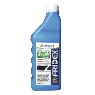 Velvana Chladicí kapalina FRIDEX G 48 READY -30 °C, 1 l