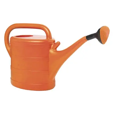 Plastkon Konev zalévací plastová RETRO oranžová, 5 l