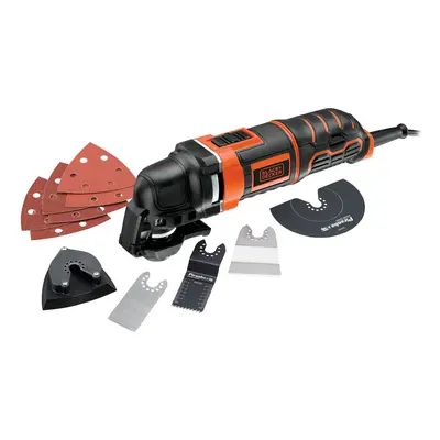 Black+Decker Bruska oscilační MT300KA s kufrem