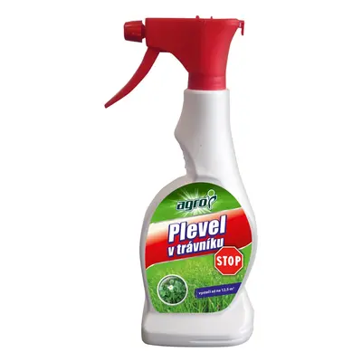 AGRO Plevel v trávníku STOP RTD 0,5 l