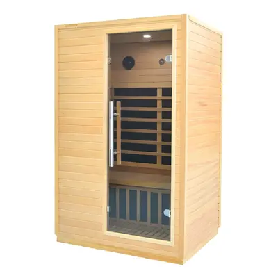 Marimex Infrasauna Smart 2001 L pro 2 osoby, 183 x 118 x 89 cm