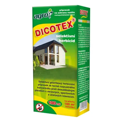 Agro Herbicid Dicotex 100 ml