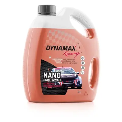 Dynamax Letní směs do ostřikovačů Nano Racing, 4 l