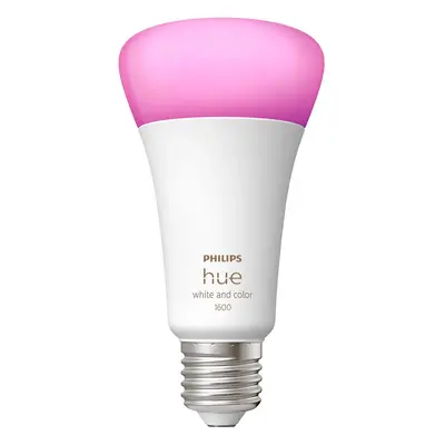 Philips Hue Jednotlivé balení White & Color Ambiance E27 1 100 lm 13,5 W