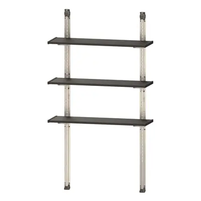 KETER Regál pro zahradní domek Shelving Kit 100