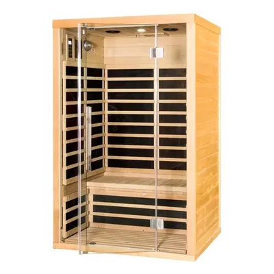 Marimex Infrasauna Trendy 2001 L pro 2 osoby, 190 x 120 x 105 cm