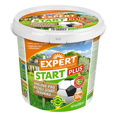 Expert Start plus Trávníkové hnojivo 10 kg