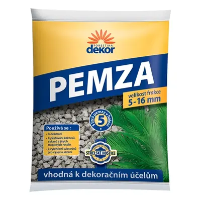 Forestina Dekor Pemza 5-16 mm, 5 l