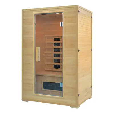 Marimex Infrasauna Smart 2000 L pro 2 osoby 185 x 120 x 89 cm