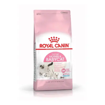 Royal Canin Granule pro kočky Mother & Babycat 2 kg