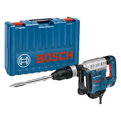 Bosch Professional Sekací kladivo GSH 5 CE Set