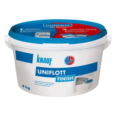 Knauf Finální tmelící hmota Uniflott Finish 4 kg