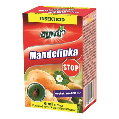 Agro mandelinka Stop 6 ml