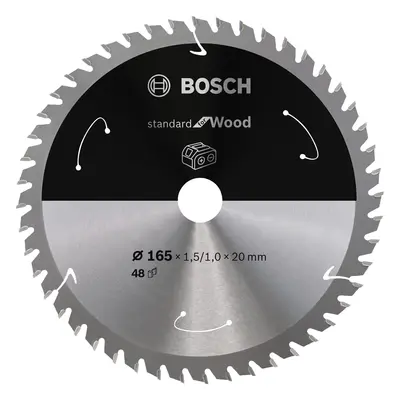 Bosch Pilový kotouč pro akumulátorové pily Standard for Wood