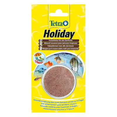 Tetra Prázdninové krmivo Holiday 30 g