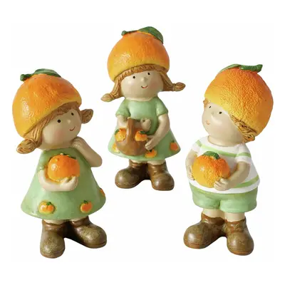 Boltze Dekorativní figurka Fruits různé druhy 18 x 8 x 7,5 cm, 1 ks