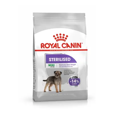 Royal Canin Granule pro psy Sterilised Mini 3 kg