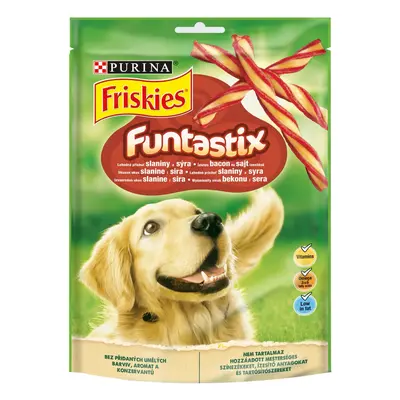 Purina Pochoutka pro psy Friskies Funtastix 175 g