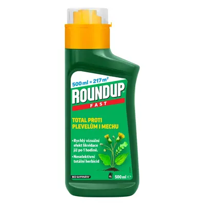 Roundup Koncentrát Fast 500 ml