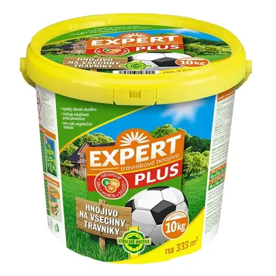 Expert Plus Trávníkové hnojivo 10 kg