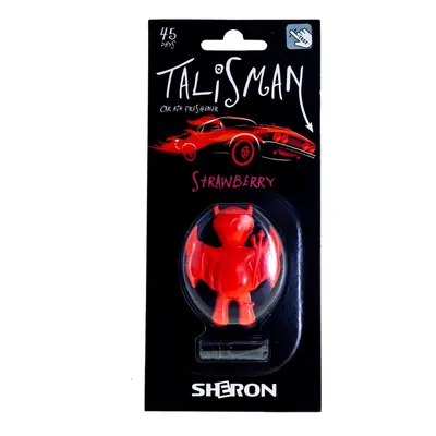 SHERON Osvěžovač Talisman Strawberry