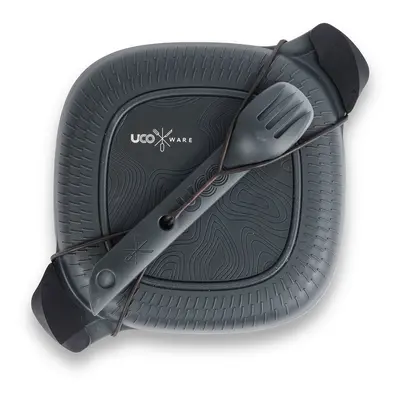 UCO Gear Jídelní sada UCO ECO Mess Kit 5 dílná - Midnight Grey