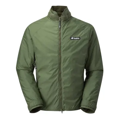 Buffalo Bunda SYSTEMS Belay Jacket - Olive Green