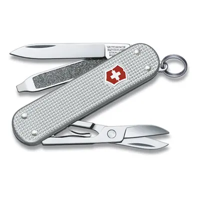 Victorinox pocket knife Classic Alox Silver 0.6221.26