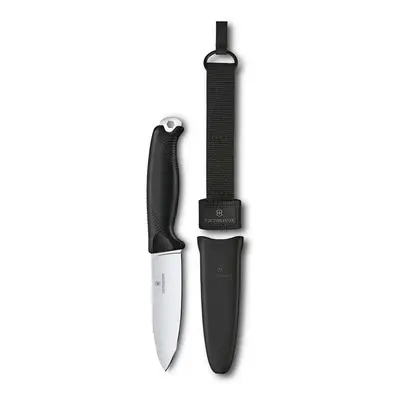 Victorinox Pevný nůž Venture, Black - 3.0902.3