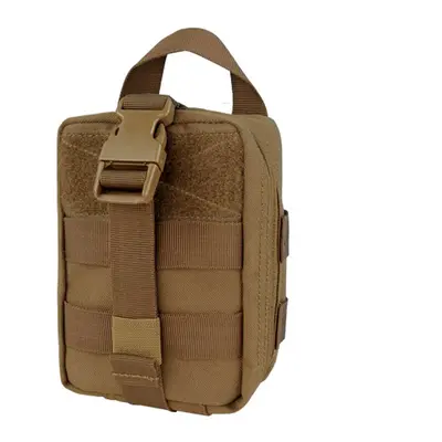 CONDOR Outdoor Sumka Condor MOLLE EMT Lite lékárna COYOTE