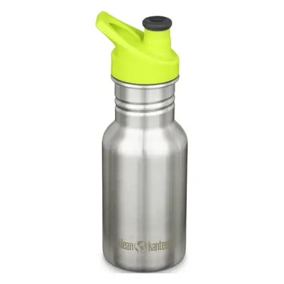 Klean Kanteen Dětská láhev Kid Classic Classic Narrow 355 ml - Nerez