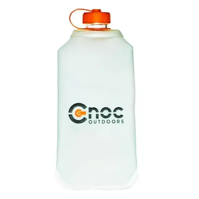 CNOC Outdoors Skládací láhev CNOC 28mm Hydriam Collapsible Flask 350ml - Orange