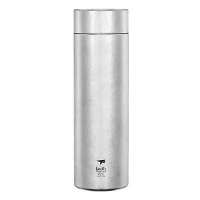 Keith Titanová termoska Titanium Vacuum Bottle 280 ml Ti3126 (145g)