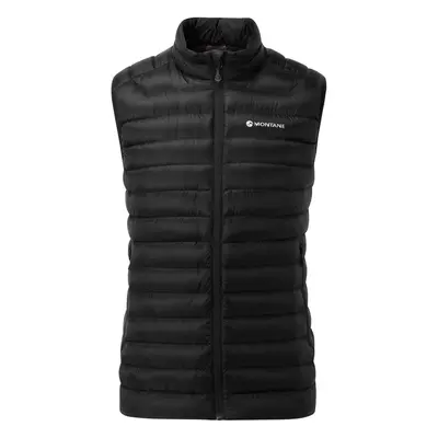 Montane Péřová vesta Anti-Freeze Packable Down Gilet - Black