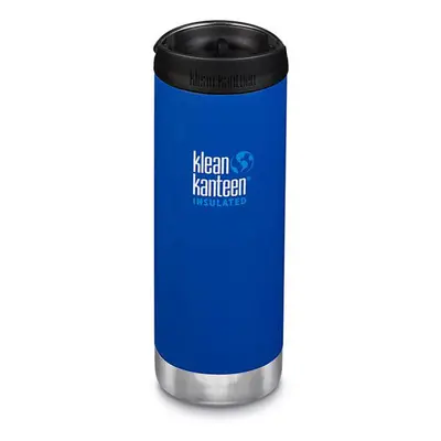 Klean Kanteen Termoska Insulated TKWide 473 ml Café Cap - Deep Surf