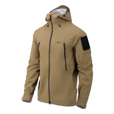 Helikon-Tex® Bunda Helikon SQUALL Hardshell Jacket - TorrentStretch - Coyote