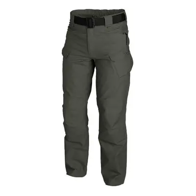 Helikon-Tex® Kalhoty Helikon URBAN TACTICAL PANTS Taiga Green rip-stop REGULAR