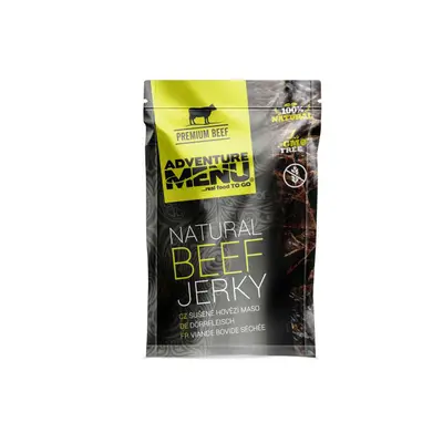 Adventure Menu Hovězí sušené maso JERKY 25g