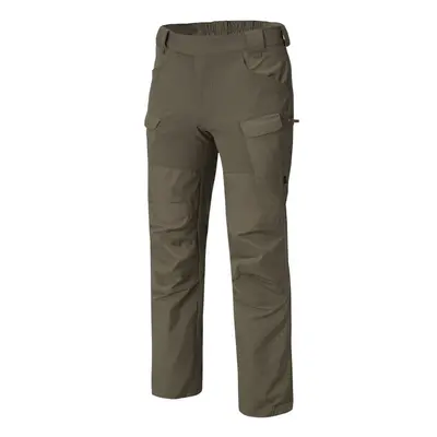 Helikon-Tex® Kalhoty Helikon HYBRID OUTBACK PANTS DuraCanvas - Taiga Green