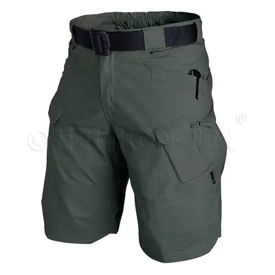 Helikon-Tex® Kraťasy Helikon URBAN TACTICAL Shorts rip-stop JUNGLE GREEN