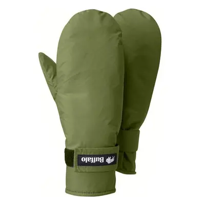 Buffalo Rukavice - palčáky SYSTEMS Mitts - Olive Green