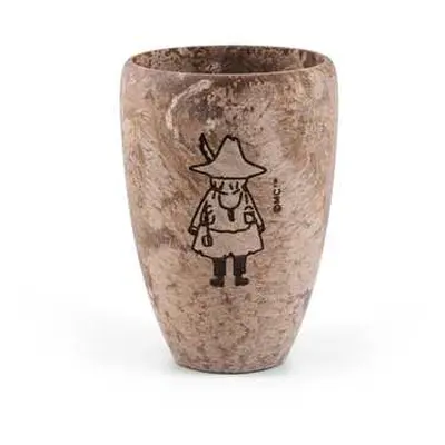 Kupilka Pohárek 30 Coffee Go 300 ml - Moomin Snufkin (BROWN)