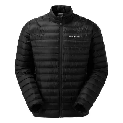 Montane Péřová bunda Anti-Freeze Packable Down Jacket - Black