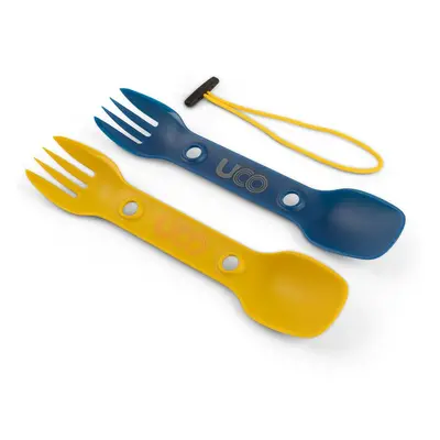 UCO Gear Set 2 ks UCO ECO Utility Spork - Berry & Mustard