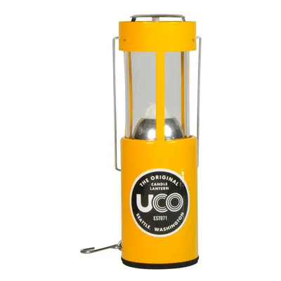 UCO Gear Lucerna na svíčky UCO Original Candle Lantern - Yellow