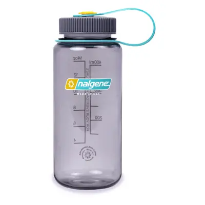 Nalgene Láhev Wide Mouth Sustain 500ml - AUBERGINE - 50% recyklát