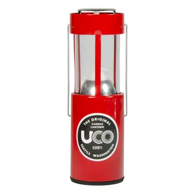 UCO Gear Lucerna na svíčky UCO Original Candle Lantern - RED